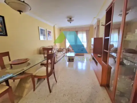 Piso en San Rafael-Tiro de Pichón