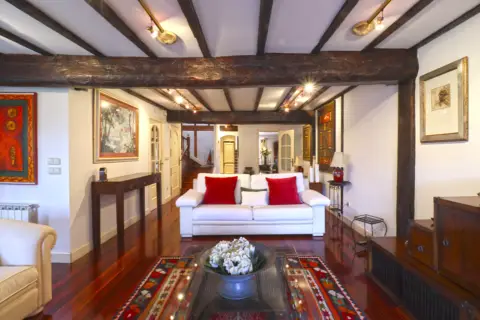 Ático en calle de San Pedro