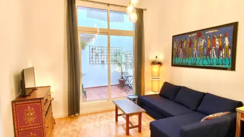 Piso en calle Libertad