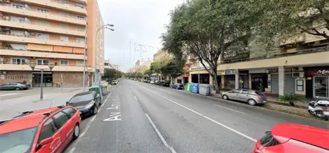 Local comercial en Avenida de Ana de Viya