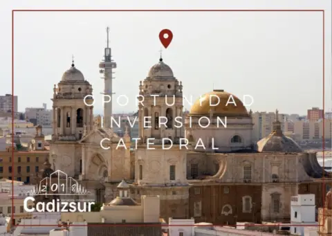 Edificio en Plaza de la Catedral