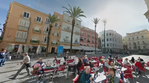 Edificio en Plaza de la Catedral