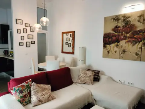 Apartamento en La Caleta-La Viña