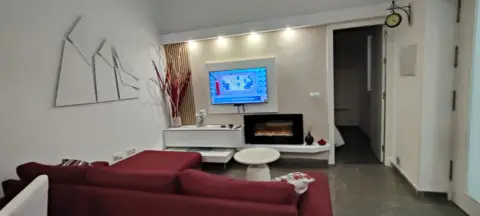 Apartamento en La Caleta-La Viña