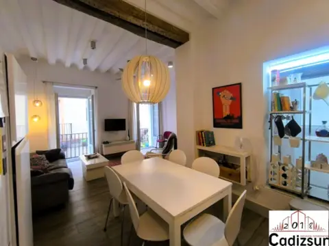 Piso en El Mentidero-Teatro Falla-Alameda