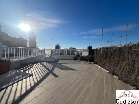 Ático en Centro Histórico