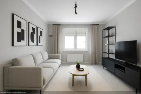 Piso en Avenida de Pery Junquera