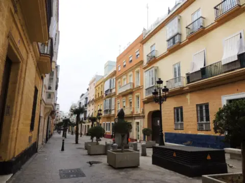 Piso en calle del Sacramento