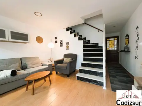 Casa en El Cristo-Cayetano Roldán