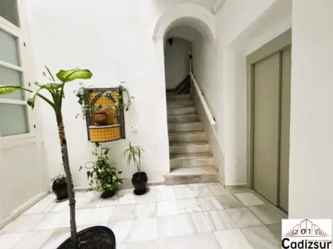 Piso en calle San José