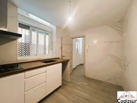 Apartamento en El Mentidero-Teatro Falla-Alameda