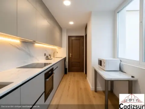 Piso en calle América