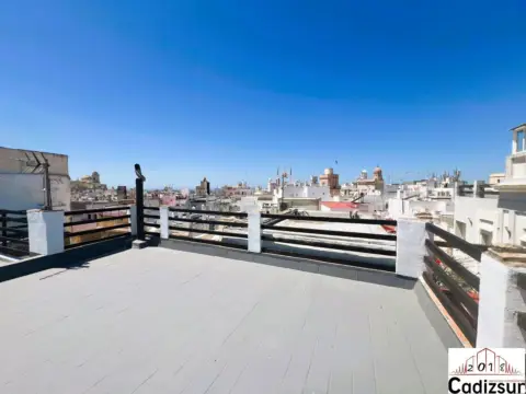 Ático en calle de San Francisco