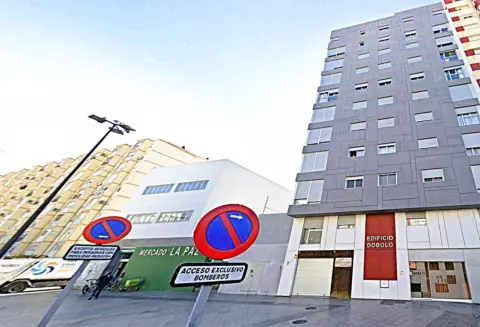 Piso en calle Barbate