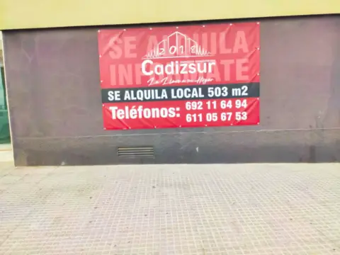 Local comercial en La Paz-Segunda Aguado-Loreto