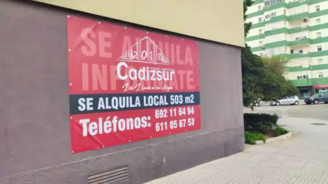 Local comercial en La Paz-Segunda Aguado-Loreto