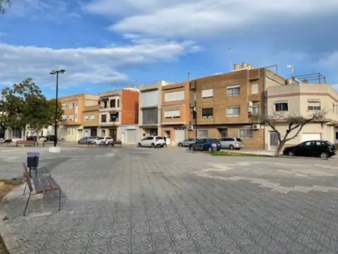 Flat in Plaza de la Constitución