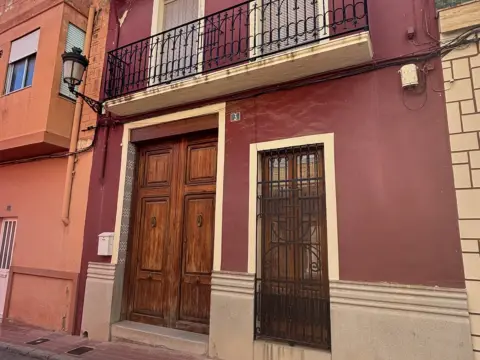 Casa en Carrer del Pintor Sorolla