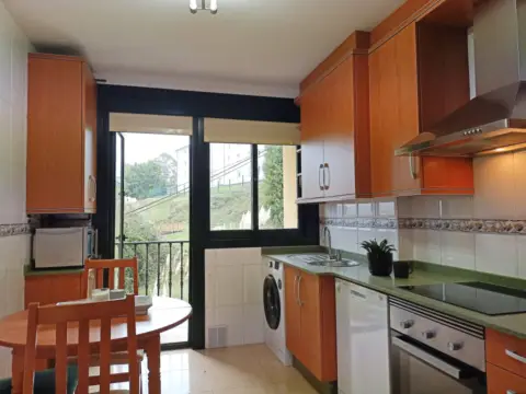 Piso en Rúa de Eduardo Blanco Amor