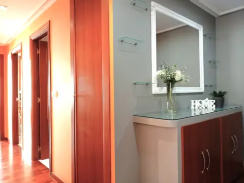 Piso en Rúa de Eduardo Blanco Amor