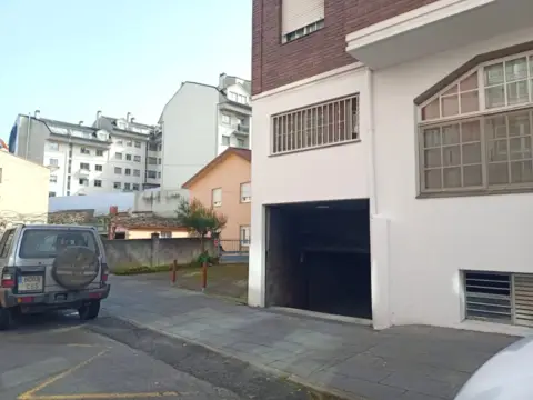 Garaje en calle de Balado