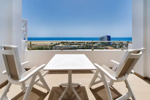 Apartamento en calle Bentejuy