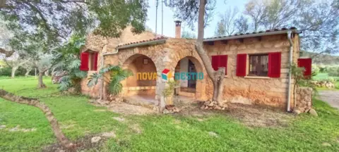 Casa rústica en Manacor