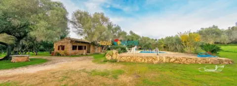 Casa rústica en Manacor