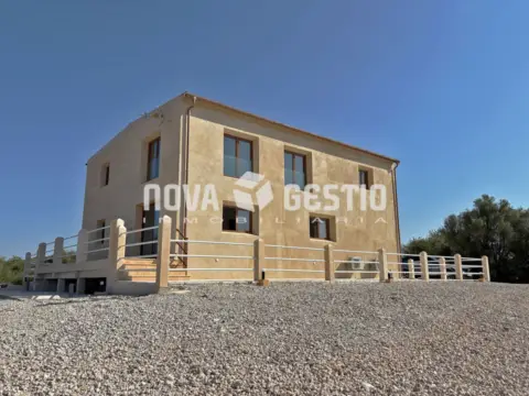 Casa rústica en Santanyí