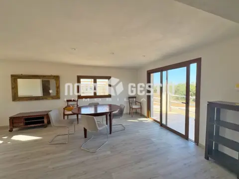 Casa rústica en Santanyí