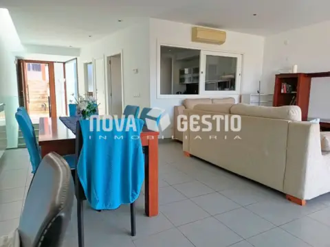 Chalet adosado en Cala Mendia