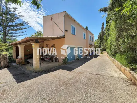 Casa rústica en Manacor