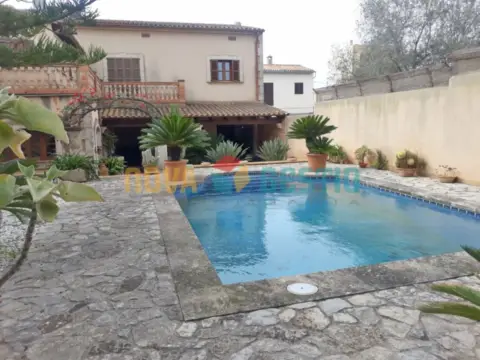 Casa en Manacor