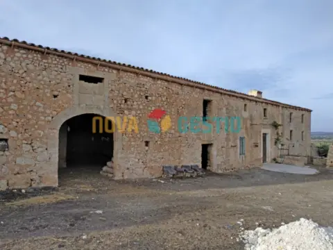 Finca rústica en Manacor