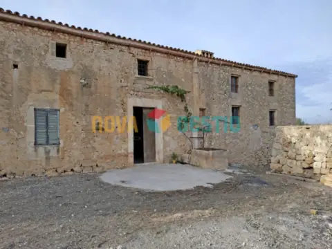 Finca rústica en Manacor