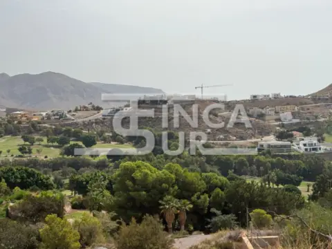 Chalet unifamiliar en La Envía