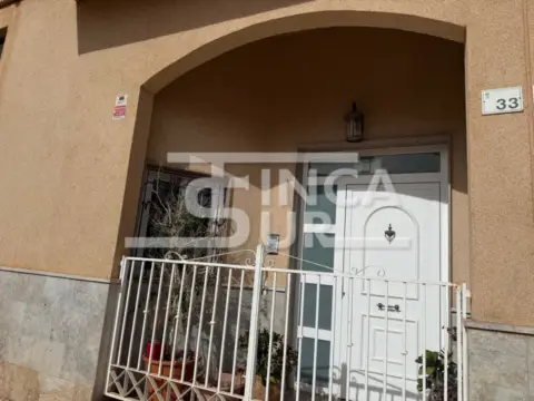 Casa adosada en calle del Mar Egeo