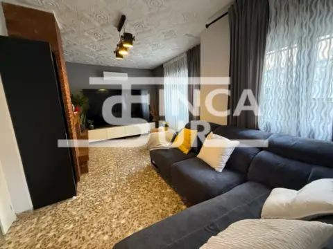 Casa en calle del Rosario