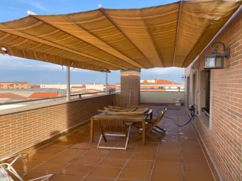 Penthouse in calle Norte