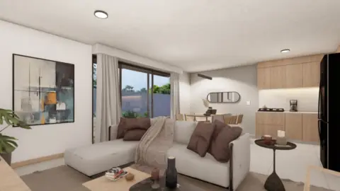 Chalet adosado en Doñinos de Salamanca