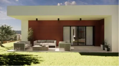 Chalet adosado en Carbajosa de La Sagrada