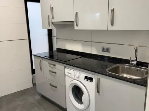 Piso en calle de la Marquesa de Almarza