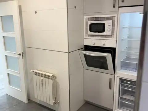 Piso en calle de la Marquesa de Almarza