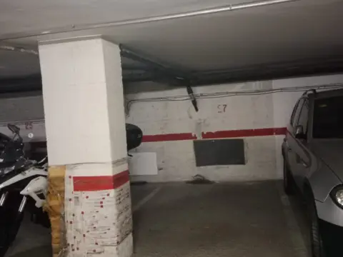 Garaje en Plaza del Maestro Tárrega