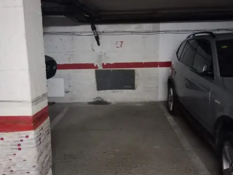 Garaje en Plaza del Maestro Tárrega