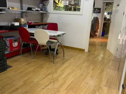 Local comercial en Garrido-Labradores