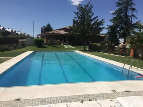 Chalet en calle de Sorolla