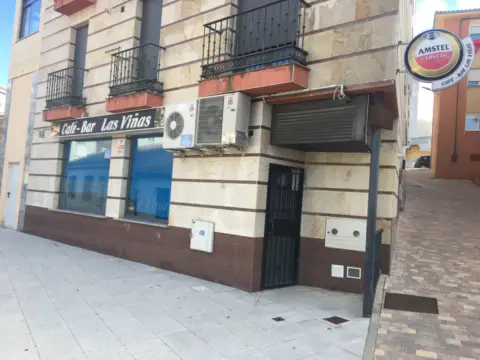 Local comercial en calle de las Viñas, nº Local