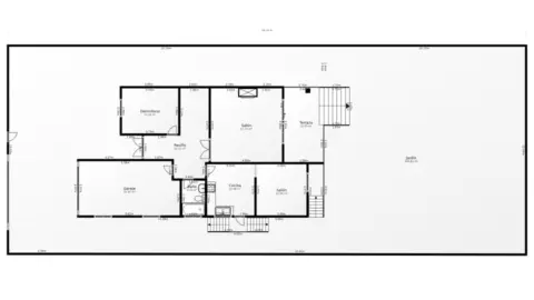 Chalet en Rivas-Urbanizaciones