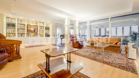 Casa en Hispanoamérica